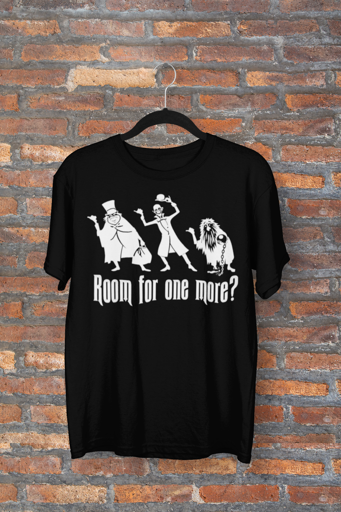 Room For One More T-Shirt