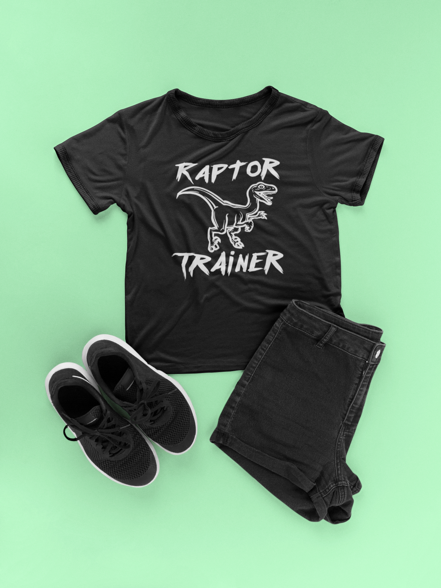 Raptor Trainer T-Shirt