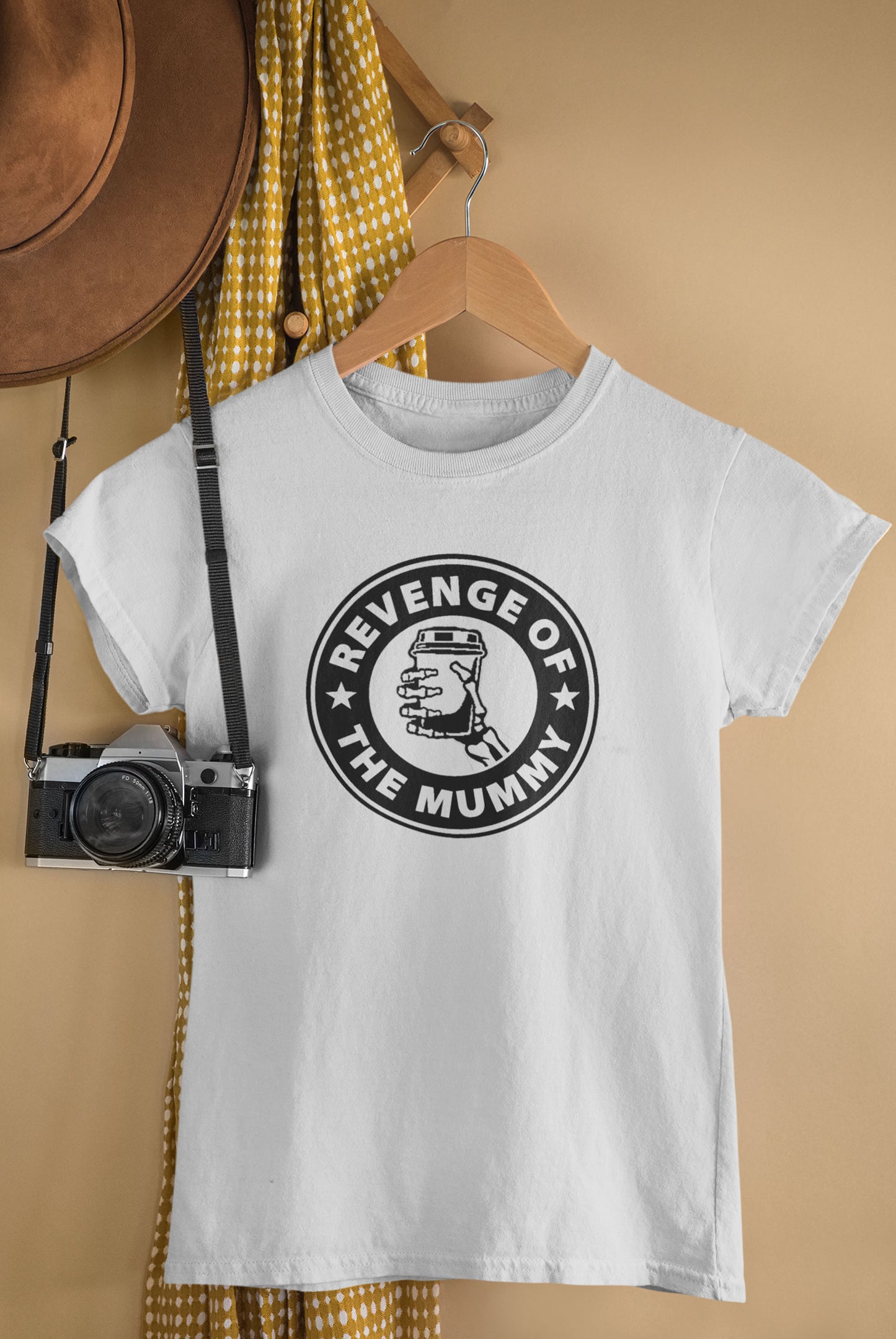 Revenge of the Mummy T-Shirt