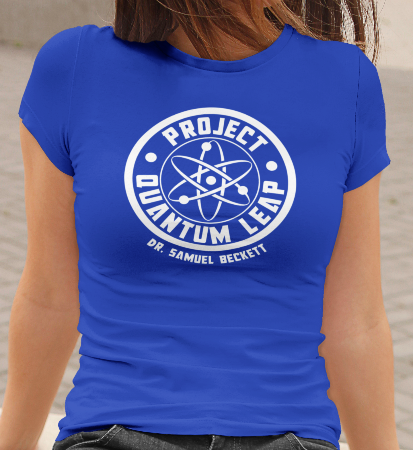 Quantum Project T-Shirt