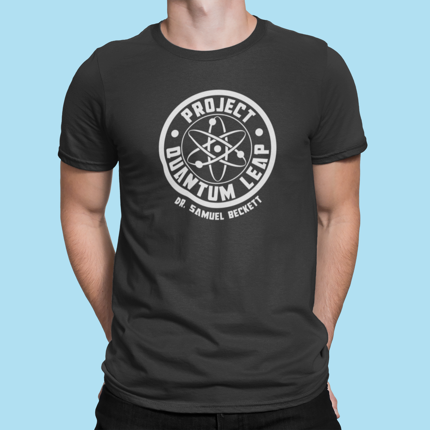 Quantum Project T-Shirt