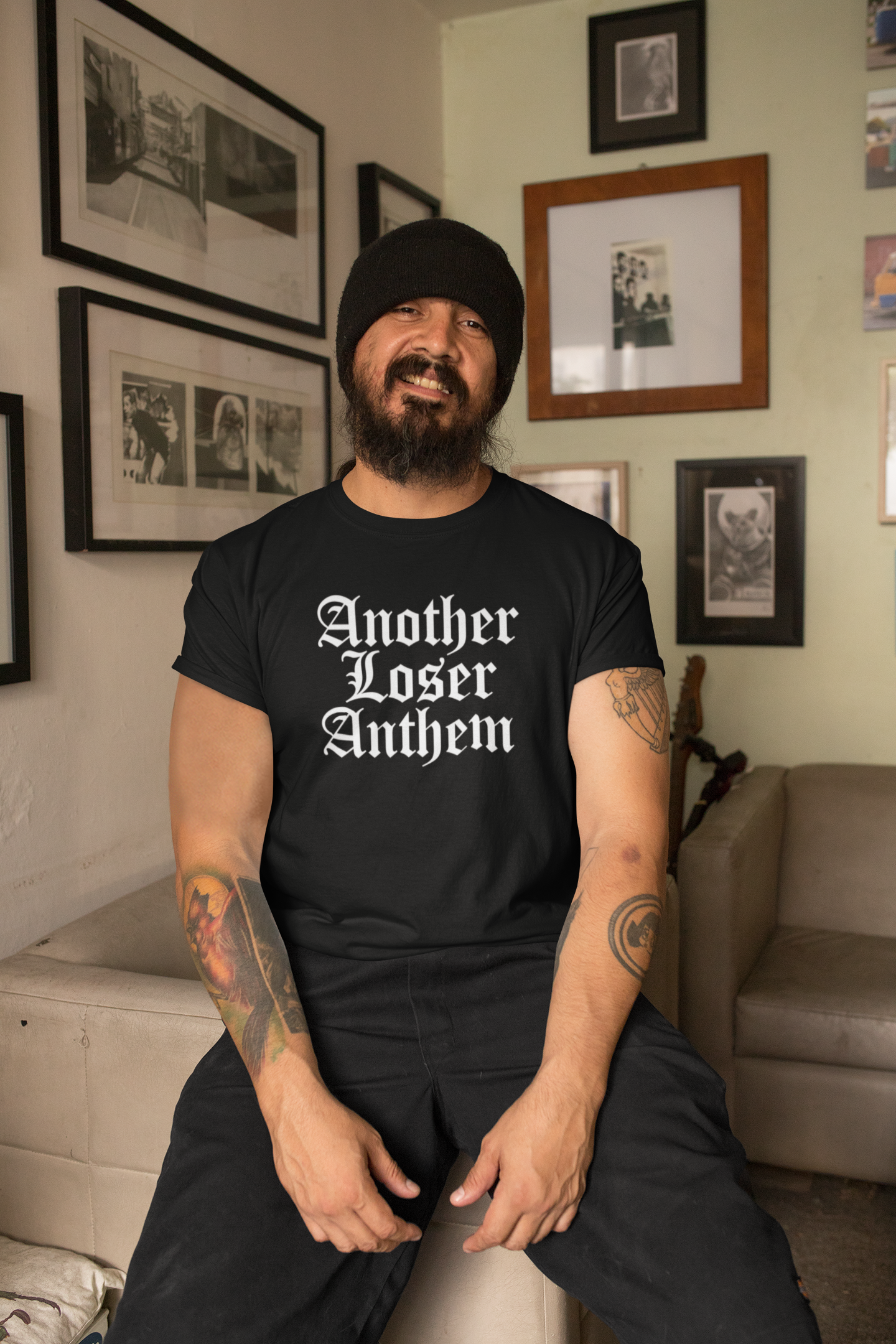 Another Loser Anthem T-Shirt