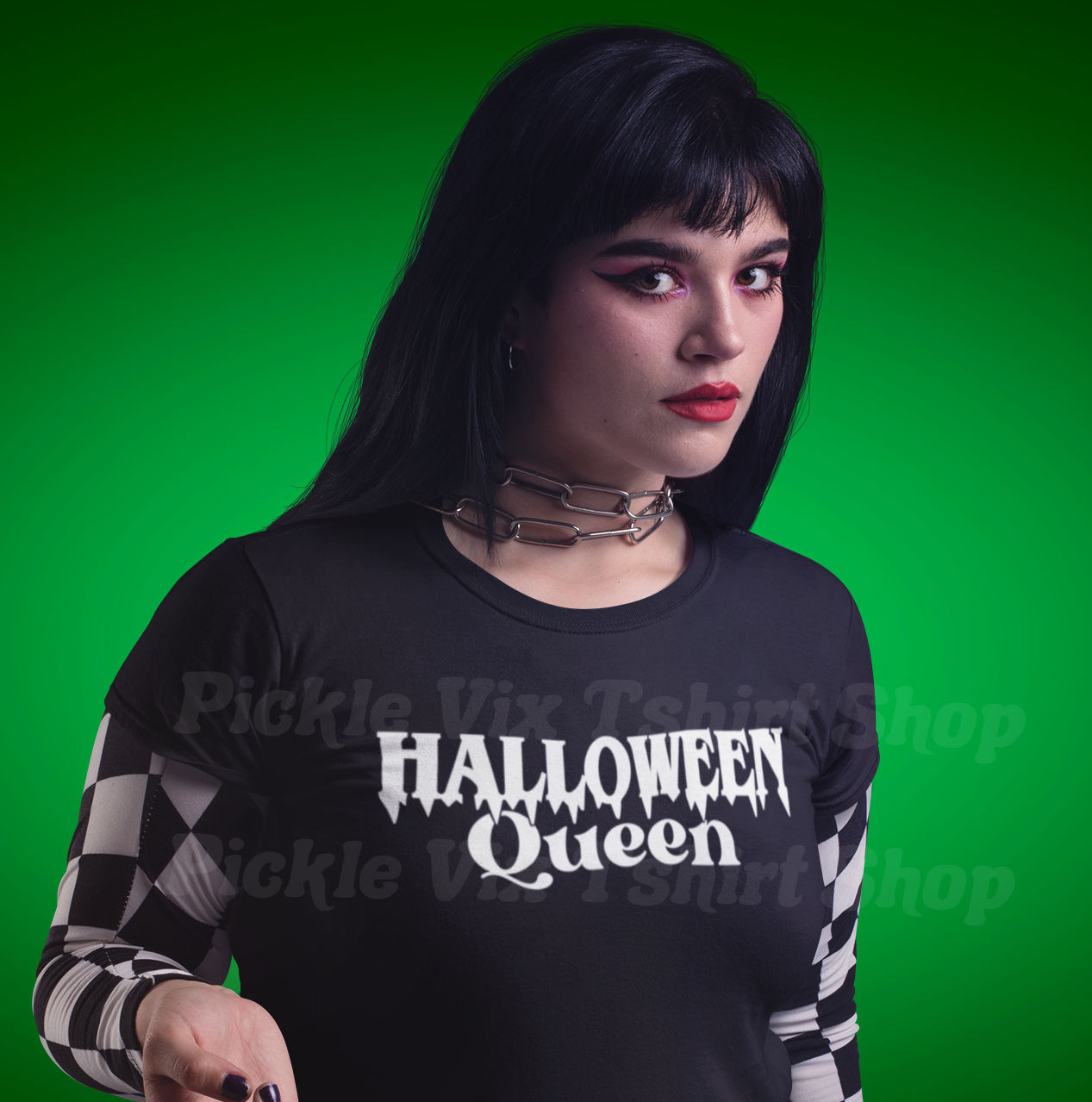 Halloween Queen Tee