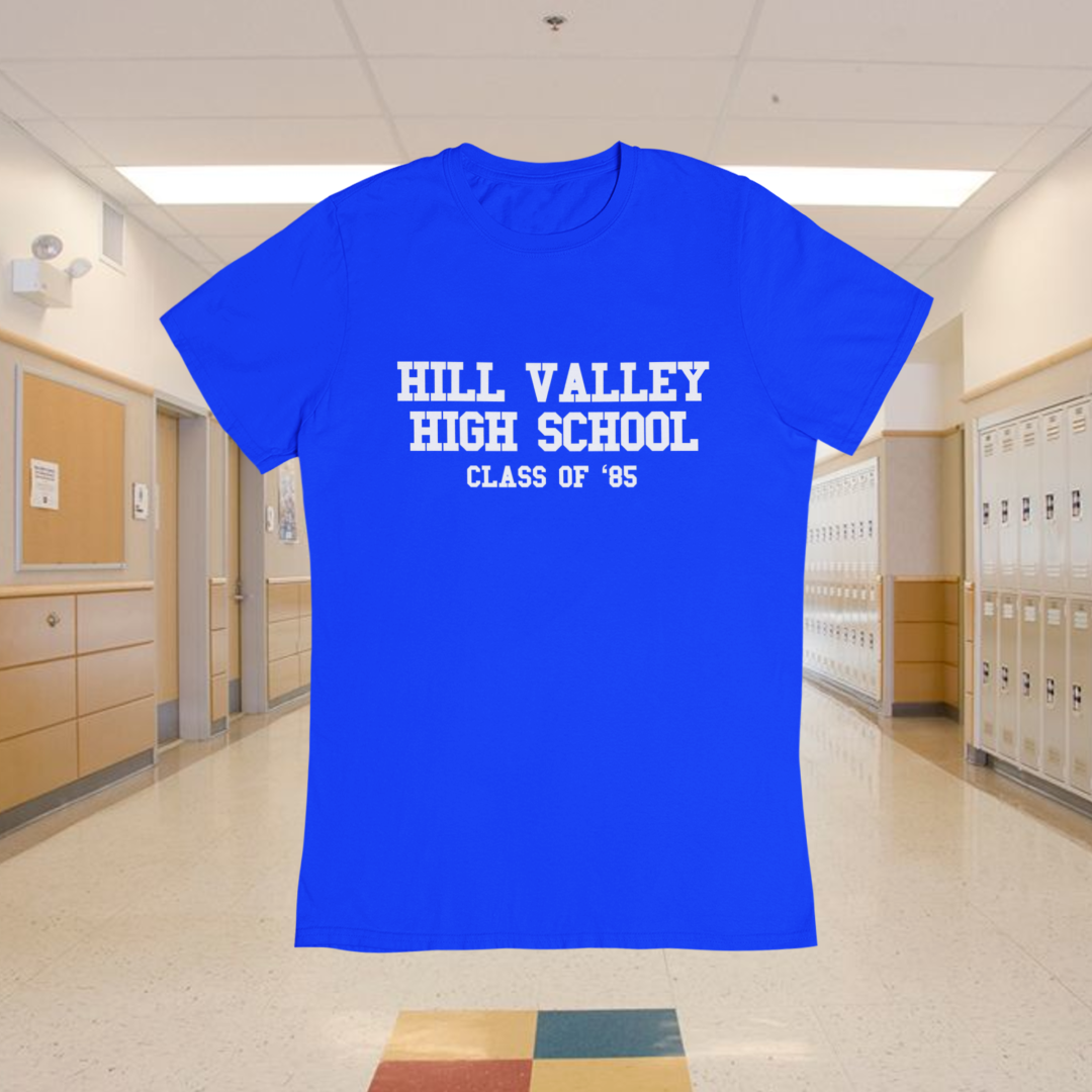 Hill Valley High School T-Shirt