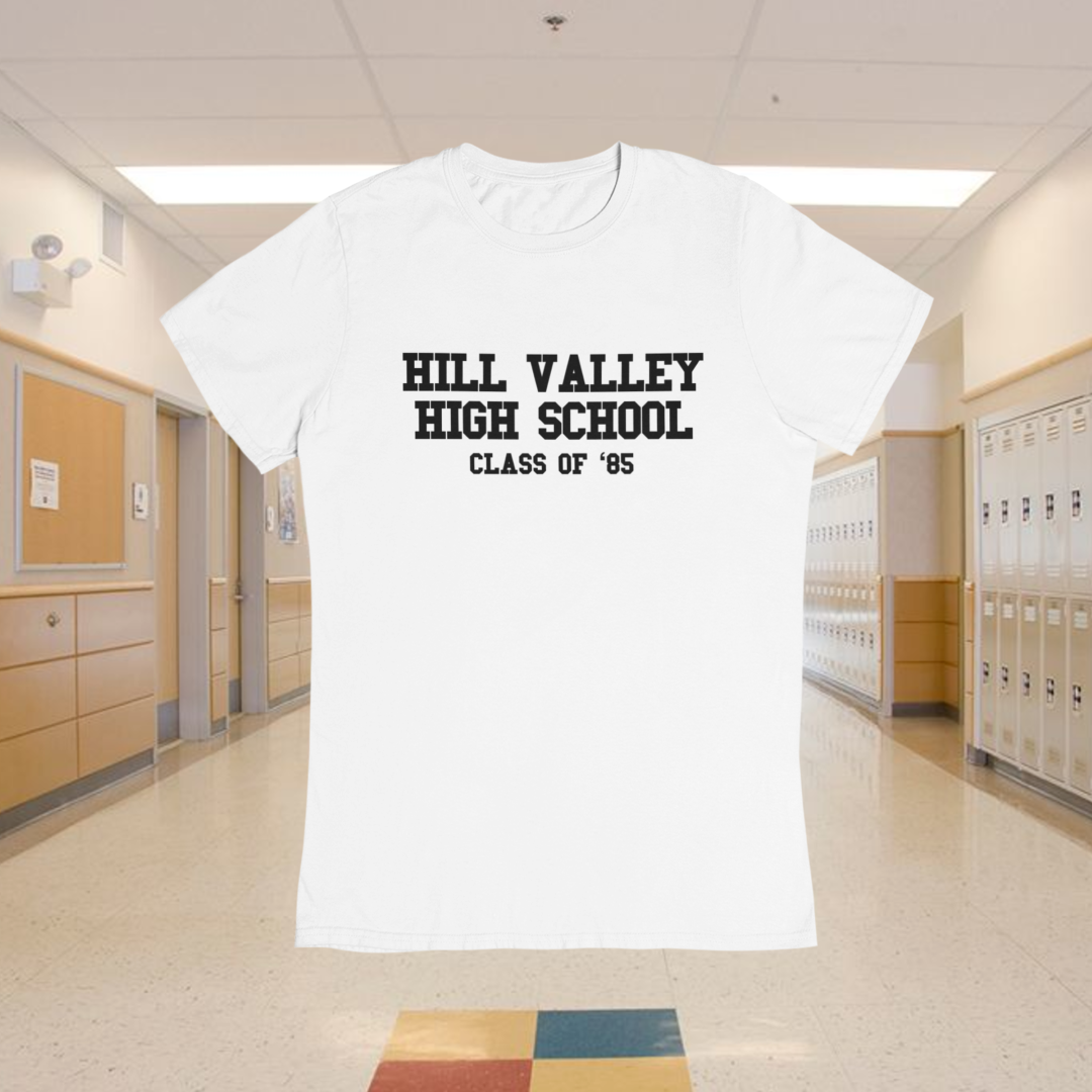 Hill Valley High School T-Shirt