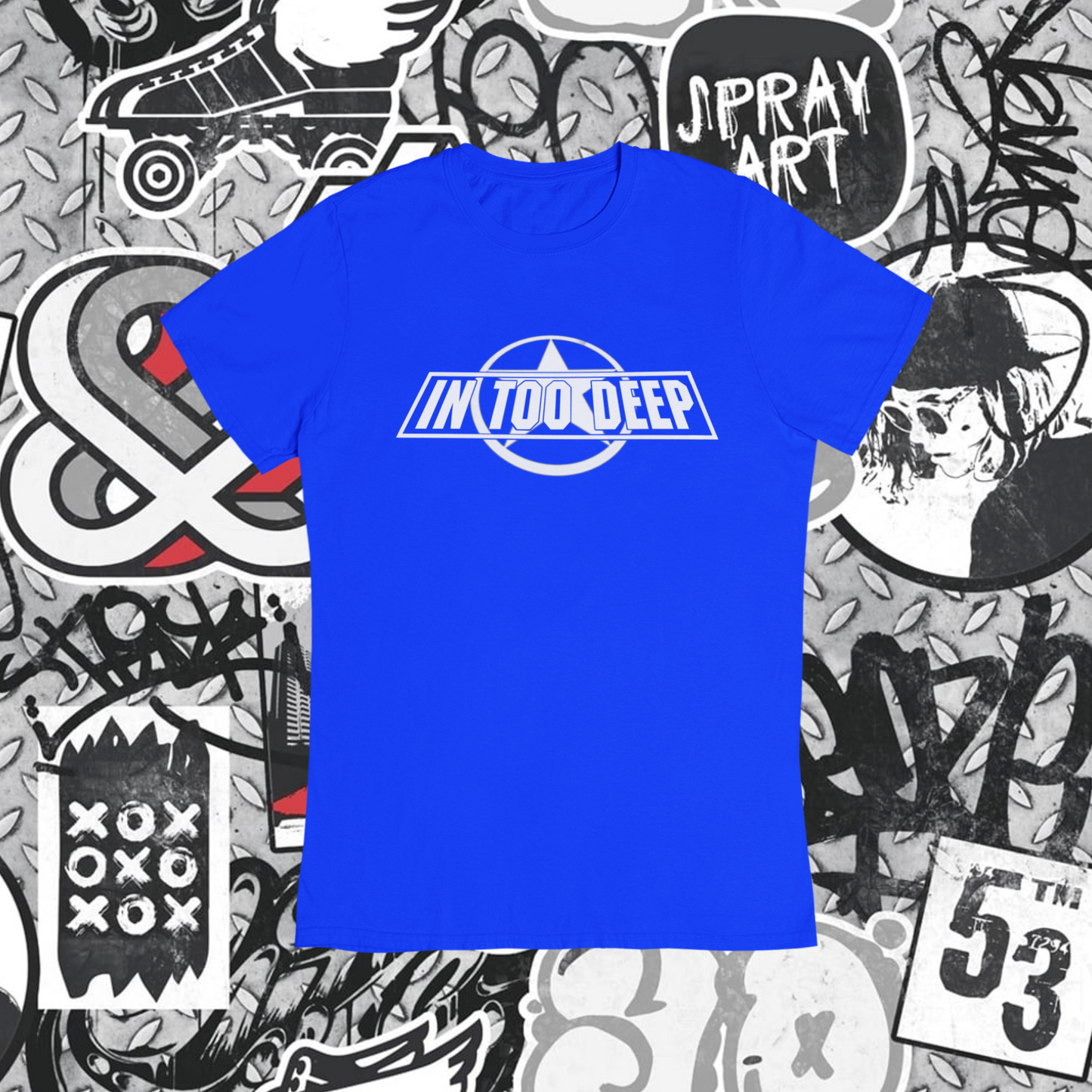 In Too Deep T-Shirt