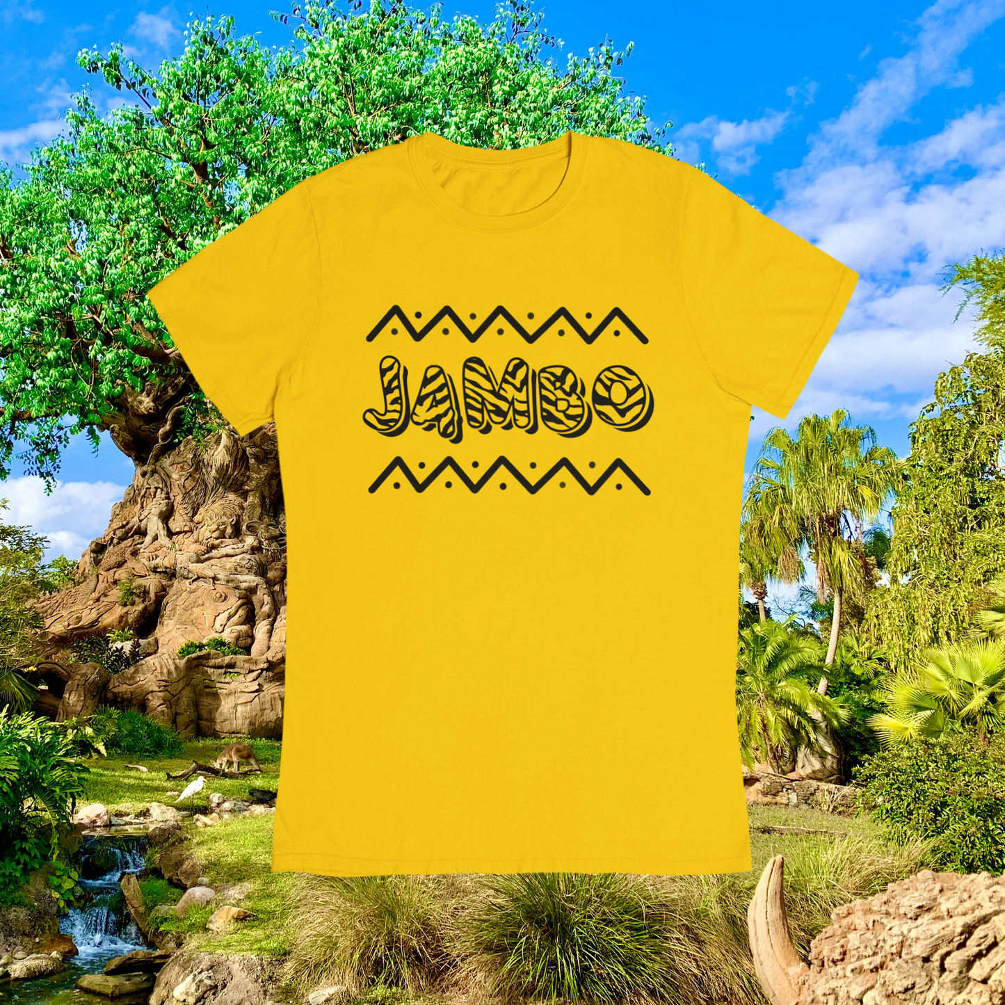 Jambo T-Shirt