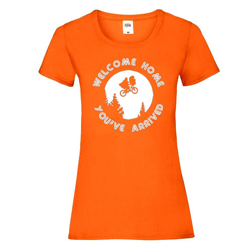 Welcome Home Retro T-Shirt