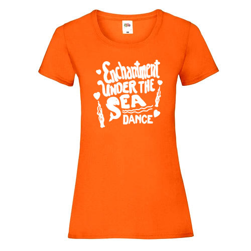 Enchantment Under the Sea T-Shirt