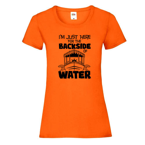 Backside of Water T-Shirt