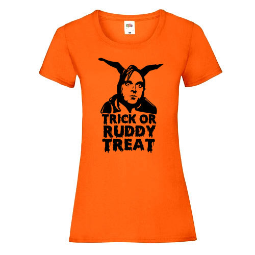 Trick or Ruddy Treat Tee