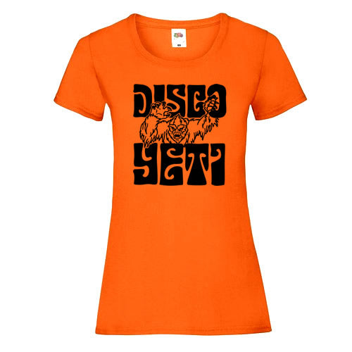 Disco Yeti T-Shirt