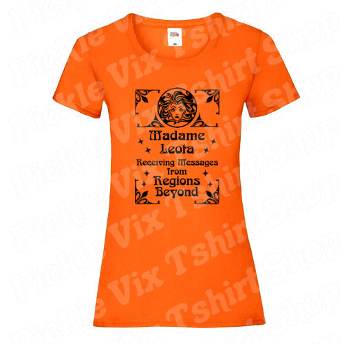 Regions Beyond T-Shirt