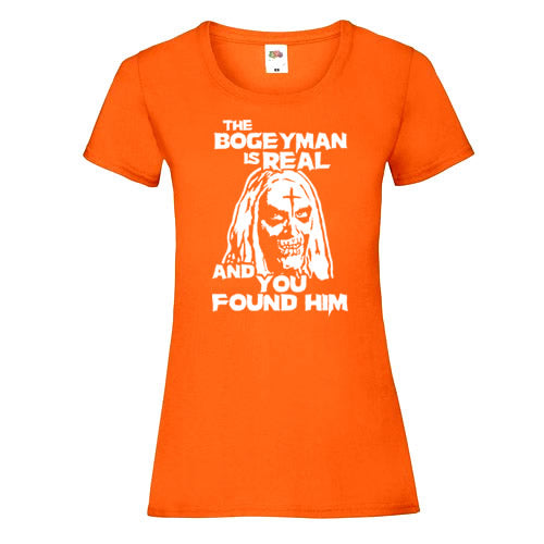 You Found the Bogeyman T-Shirt