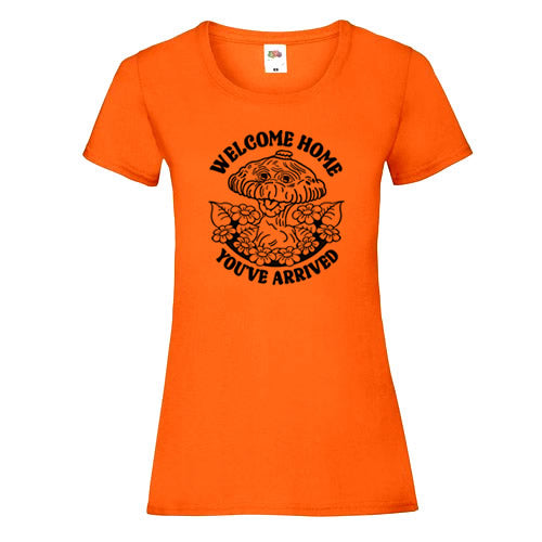 Welcome Home, You've Arrived T-Shirt