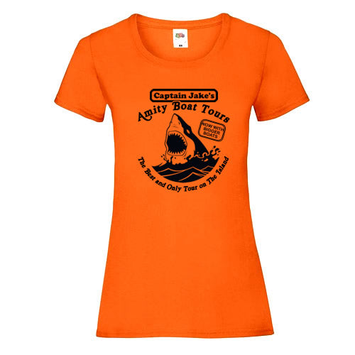Captain Jake's Boat Tours T-Shirt