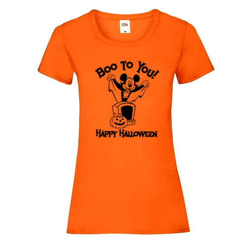 Boo To You! A Not So Scary Tee