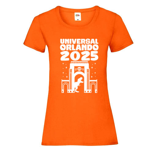 Universal Orlando 2025 Trip T-Shirt