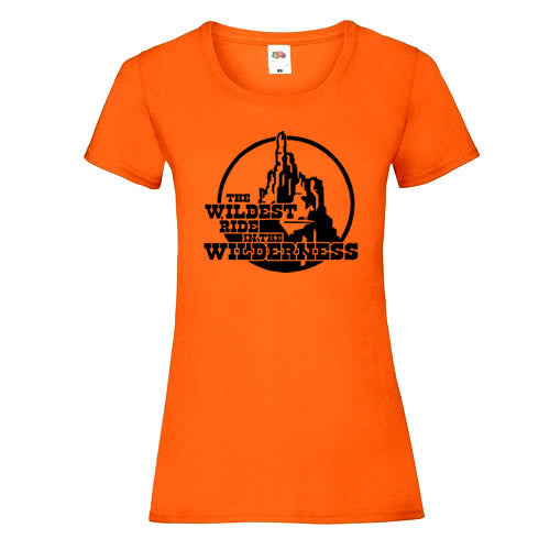 Wildest Ride in the Wilderness T-Shirt