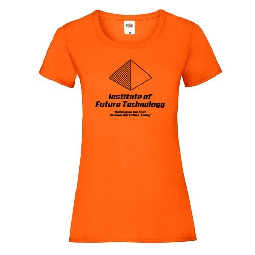Institute of Future Technology T-Shirt