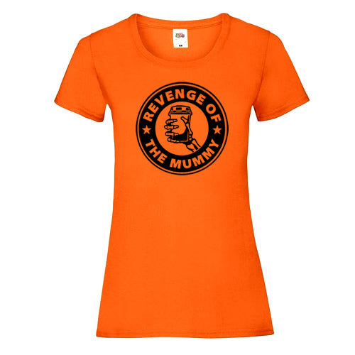 Revenge of the Mummy T-Shirt