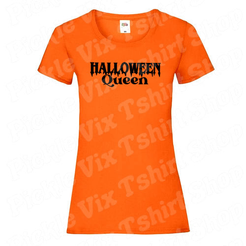 Halloween Queen Tee