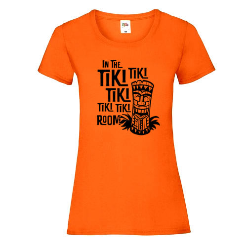 Tiki Tiki Tiki Tiki Tiki Room T-Shirt