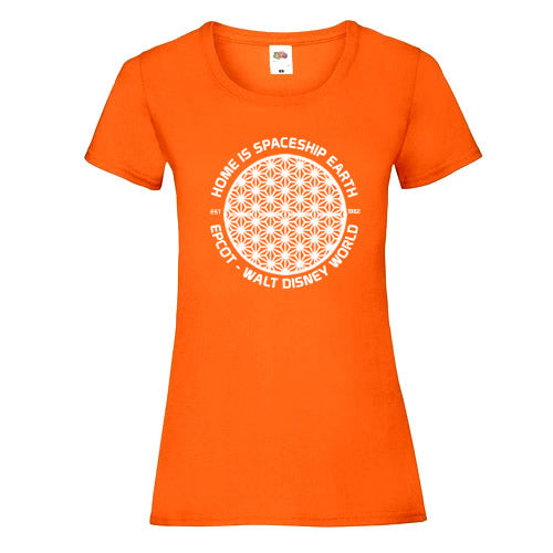 Home is Spaceship Earth T-Shirt