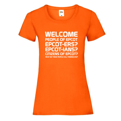 Epcotians T-Shirt