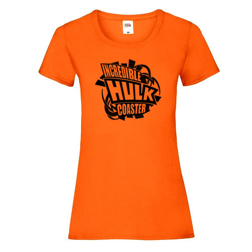 Hulk Coaster T-Shirt