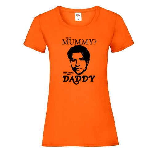 The Mummy? More like the Daddy!