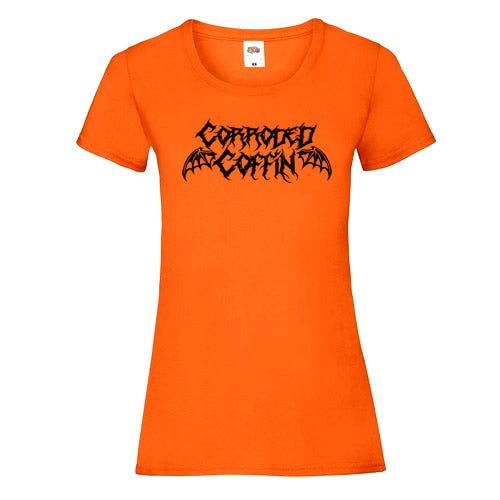 Corroded Coffin T-Shirt