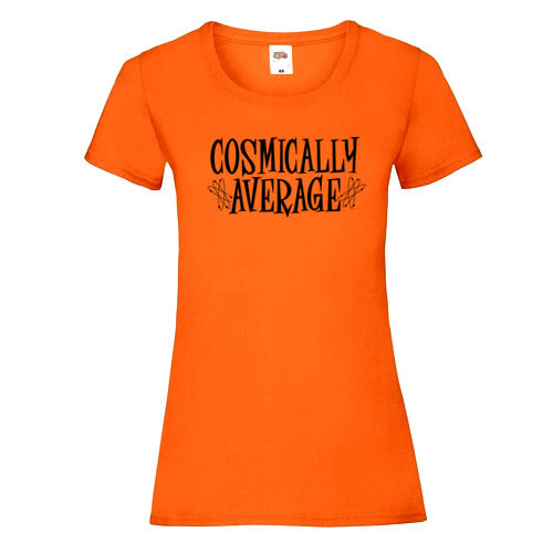 Cosmically Average T-Shirt