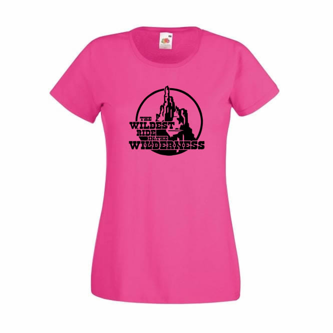 Wildest Ride in the Wilderness T-Shirt