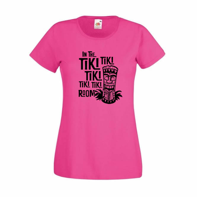 Tiki Tiki Tiki Tiki Tiki Room T-Shirt