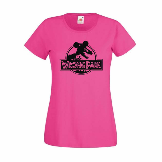 Wrong Park T-Shirt