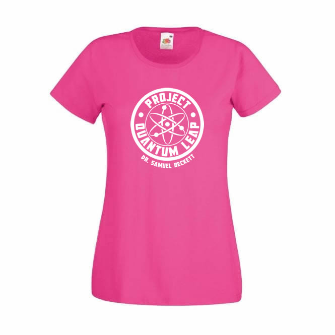 Quantum Project T-Shirt
