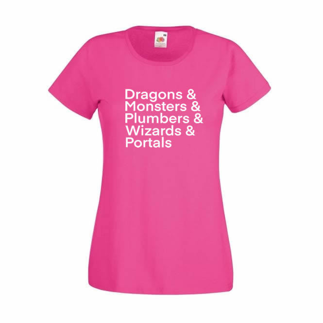 Epic Icon List Tee