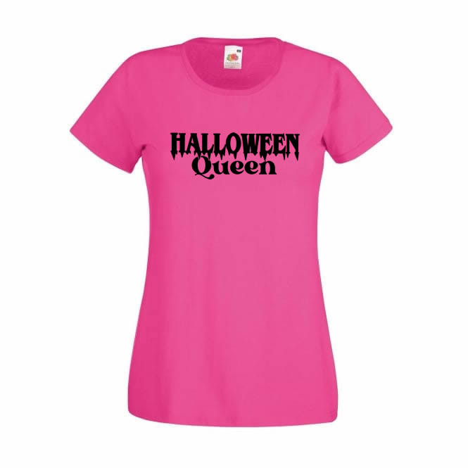 Halloween Queen Tee