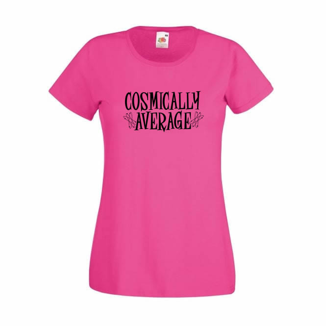 Cosmically Average T-Shirt