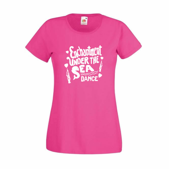 Enchantment Under the Sea T-Shirt