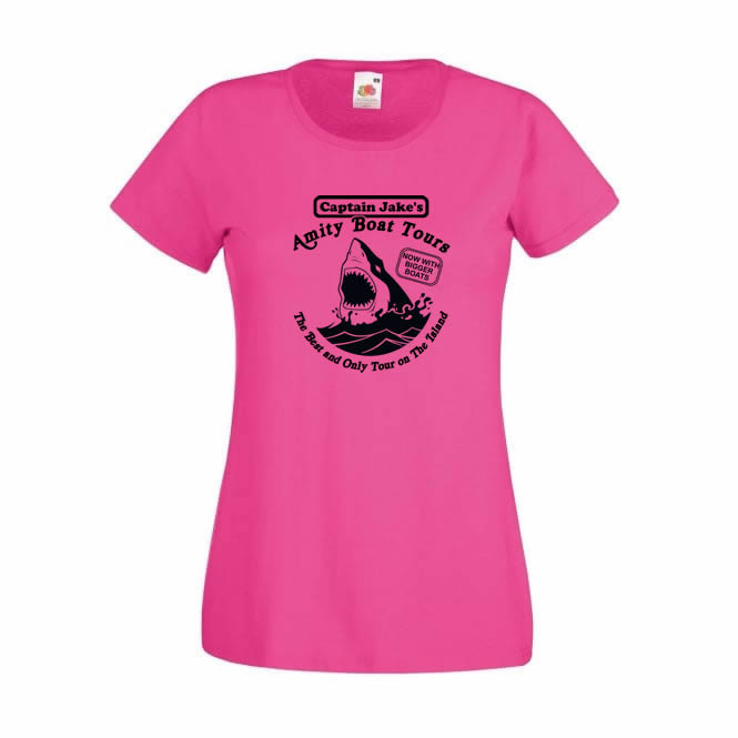 Captain Jake's Boat Tours T-Shirt