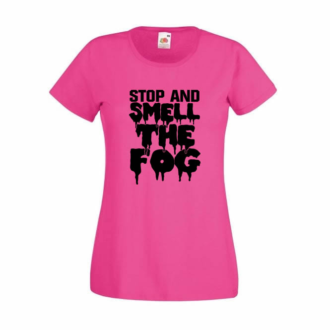 Stop and Smell the Fog - Horror Nights Tee