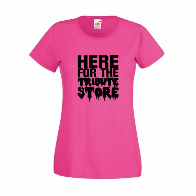 Here for the Tribute Store - Horror Nights Tee