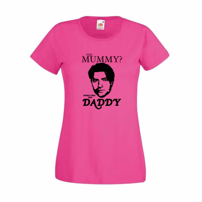The Mummy? More like the Daddy!