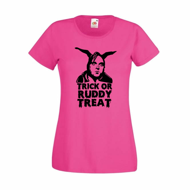 Trick or Ruddy Treat Tee