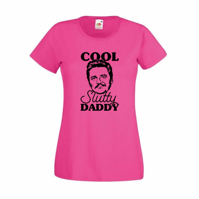 Cool Slutty Daddy T-Shirt