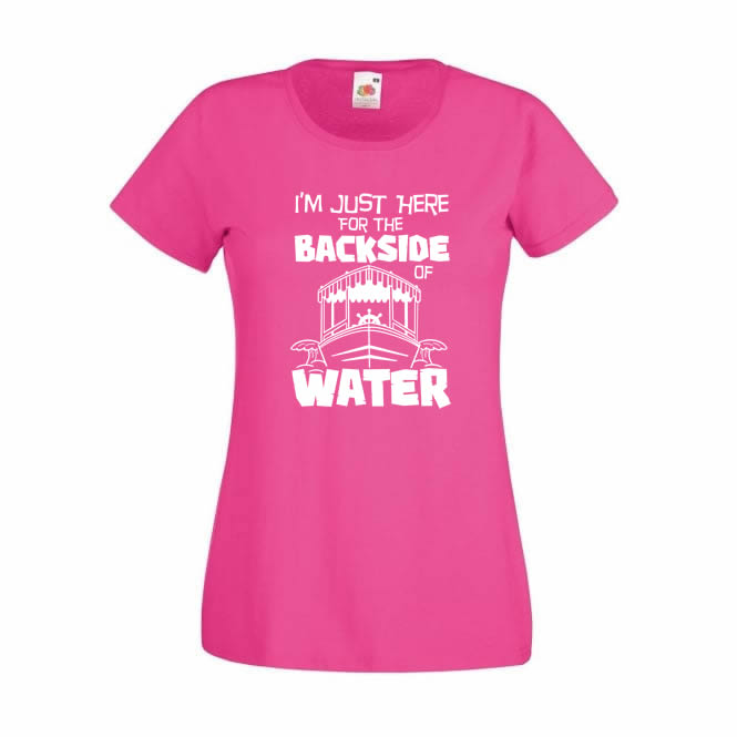 Backside of Water T-Shirt