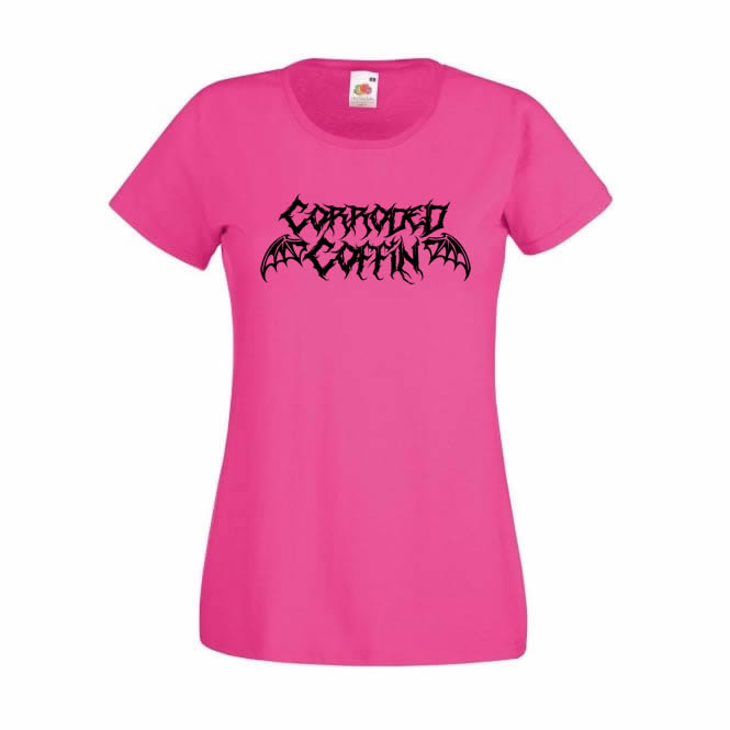 Corroded Coffin T-Shirt
