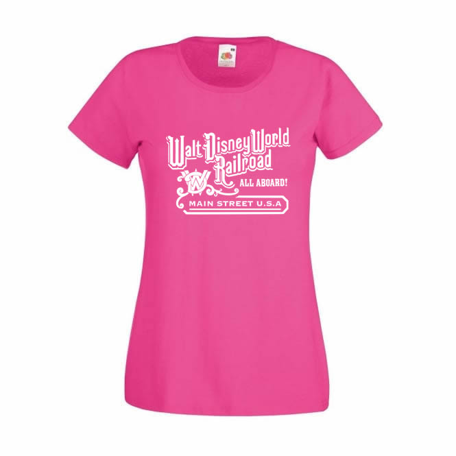 Kingdom Railroad T-Shirt